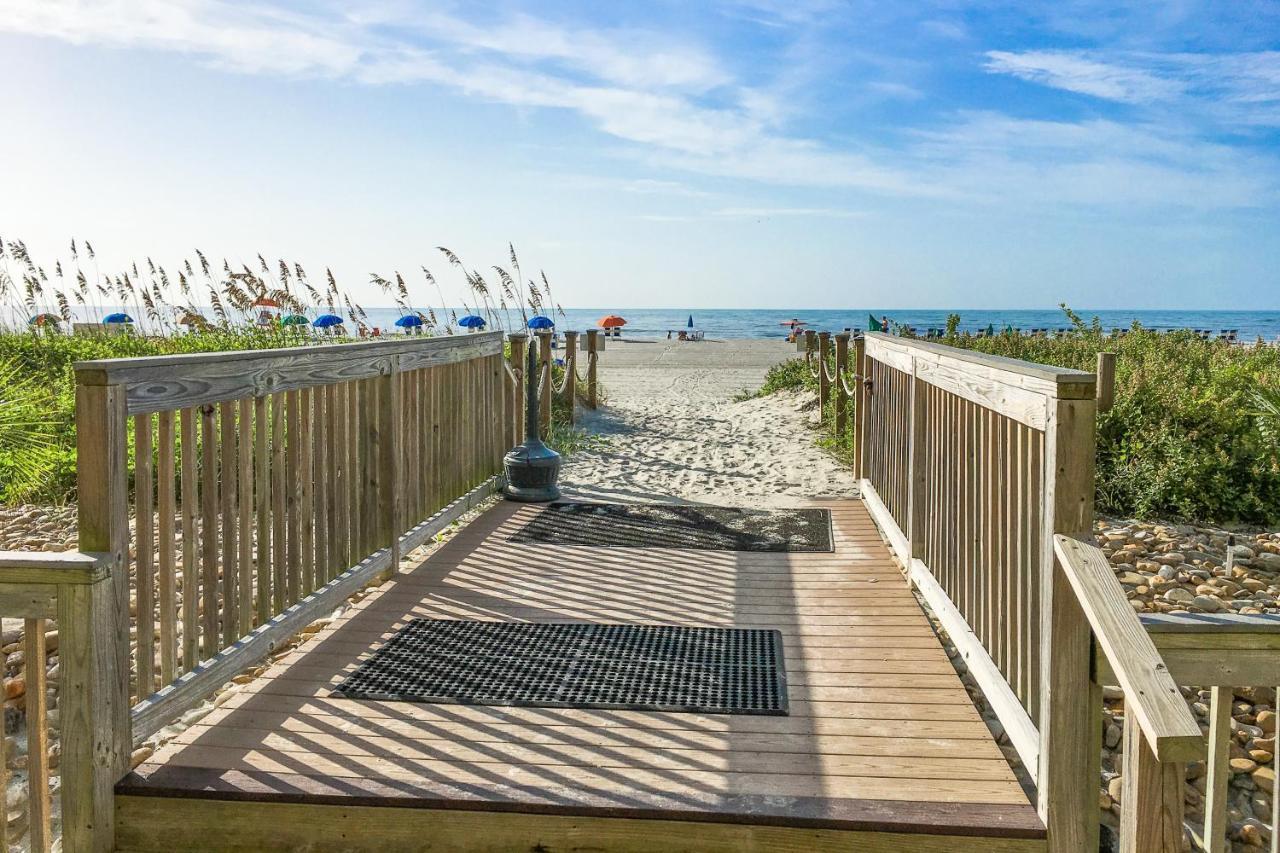 Place At The Beach & Slice Of Heaven Myrtle Beach Exterior photo