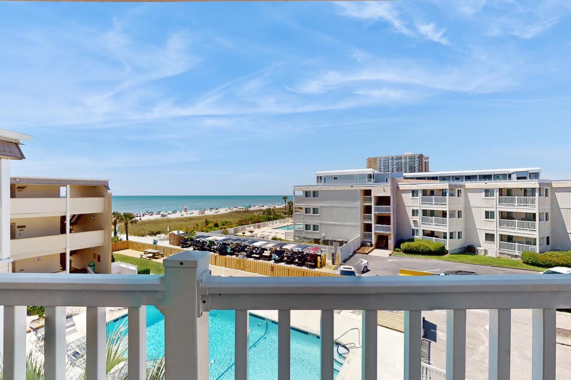 Place At The Beach & Slice Of Heaven Myrtle Beach Room photo